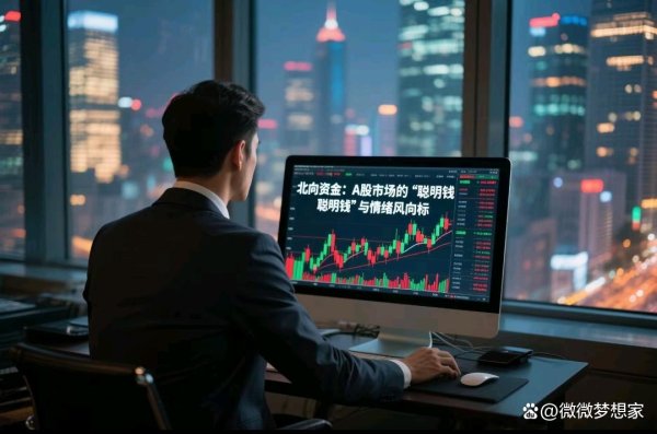 全国前三配资平台 北向资金：A股市场的“聪明钱”与情绪风向标